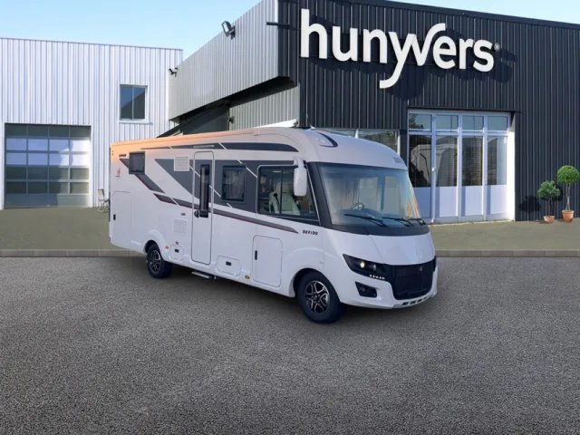 Rapido 8096 DF Ultimate Line SERIE 80F