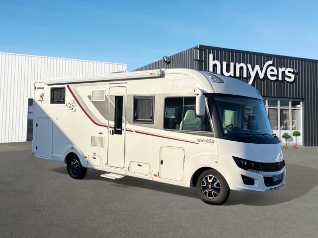 Rapido 8096 DF Ultimate Line