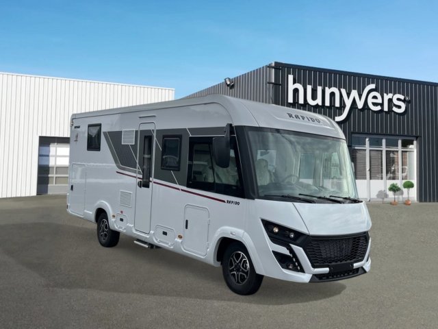 Rapido 8096 DF SERIE 80