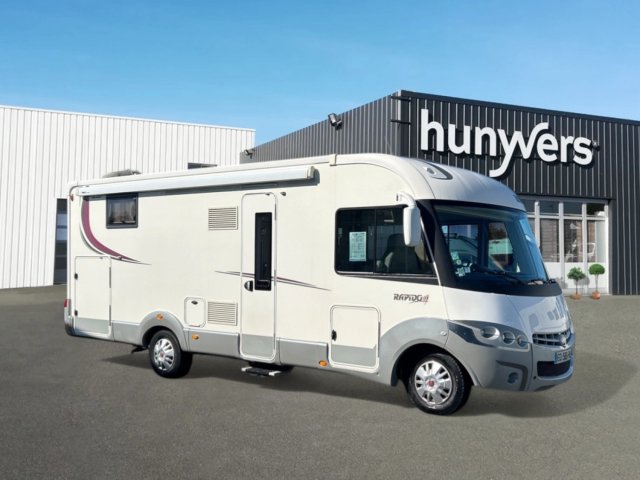 Rapido 890 F SERIE 8