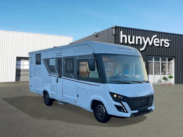 Rapido 896 F SERIE 8