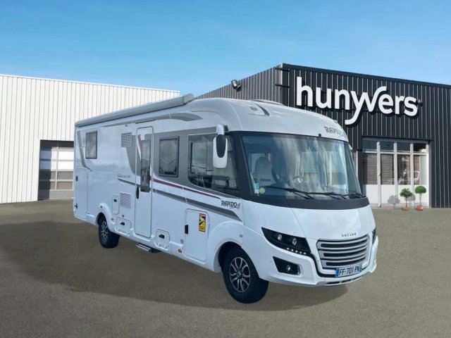 Rapido Distinction I90