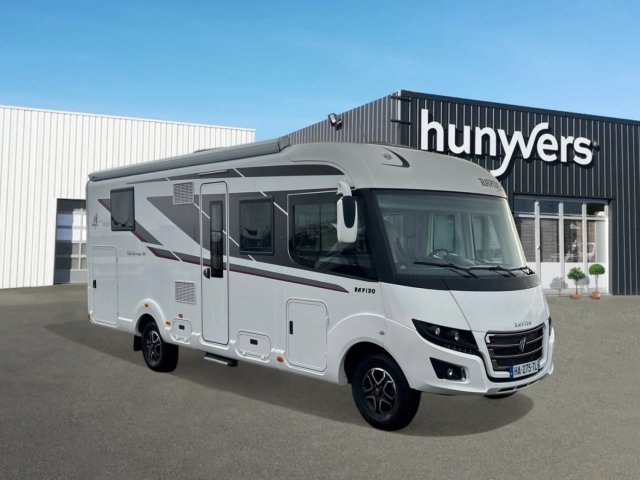 Rapido Distinction i96