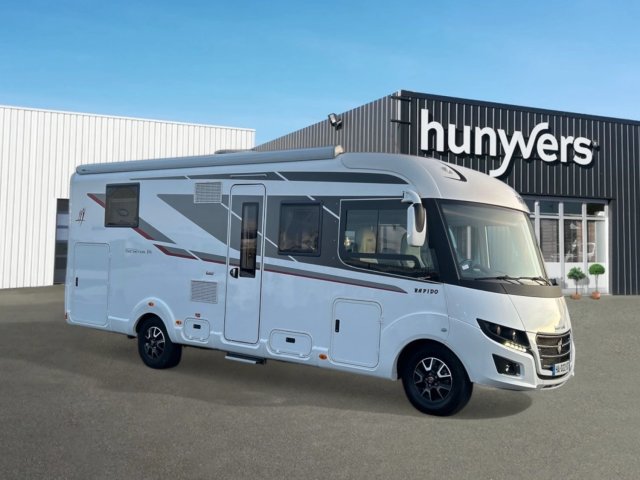 Rapido Distinction i96