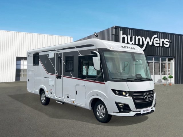 Rapido Distinction i96M