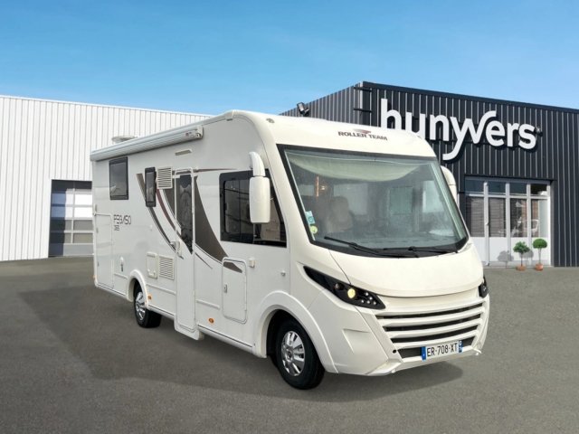 Roller Team Pegaso 265