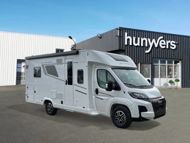 Bavaria T720FC Intense