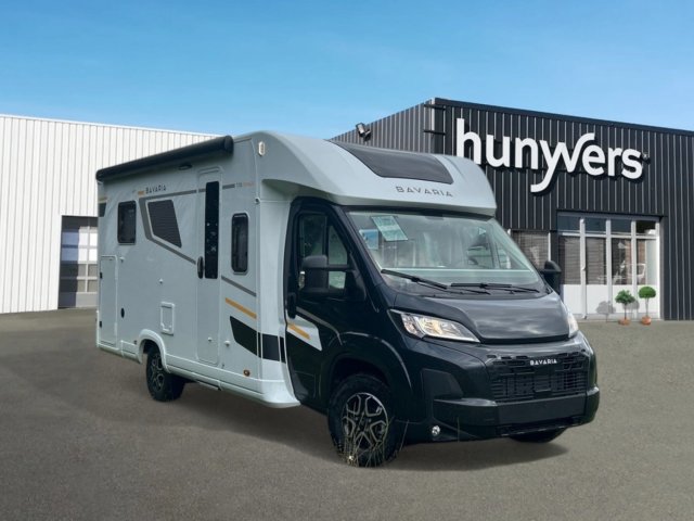 Bavaria Tren-D T720FC Nomade