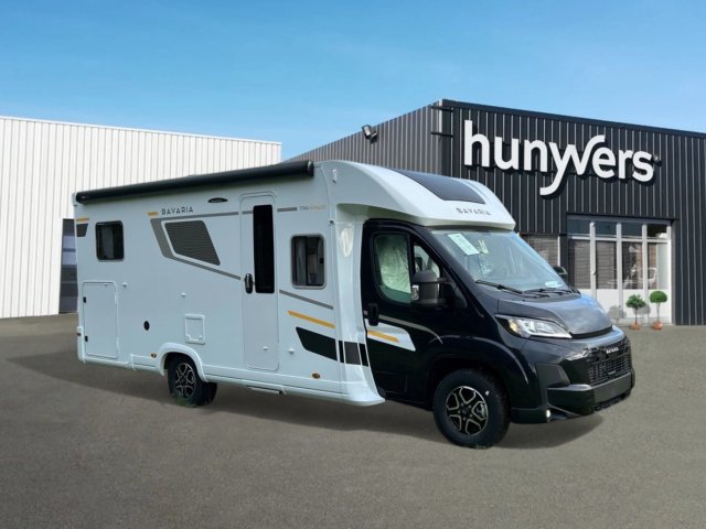 Bavaria Tren-D T740FGJ Nomade