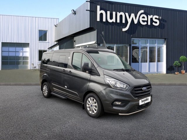 Burstner Copa C 500 Location HUNYVERS