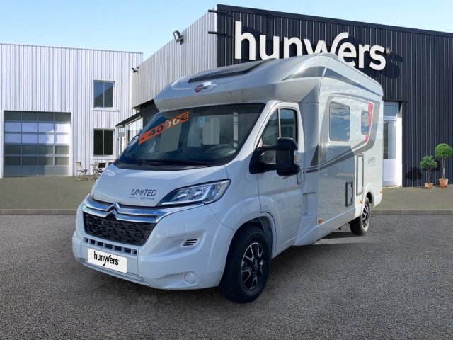 Burstner Lyseo TD 594 Limited Edition Location HUNYVERS