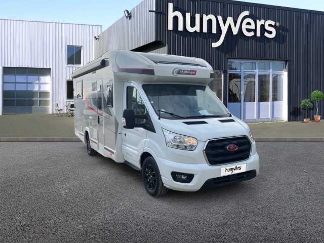 Challenger 328 Graphite Ultimate