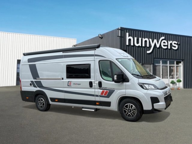 Challenger V210 Sport Edition