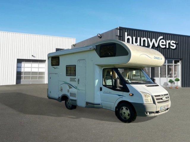 Chausson Flash 01