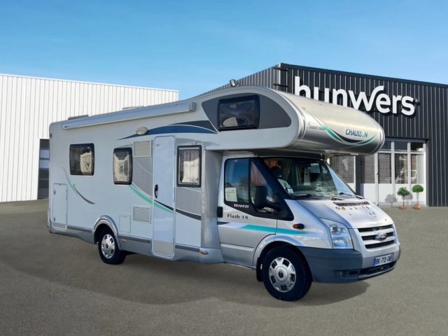 Chausson Flash 19