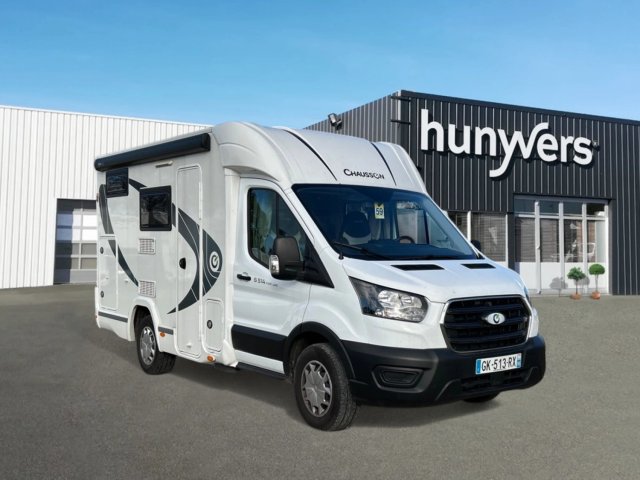 Chausson S 514 First Line