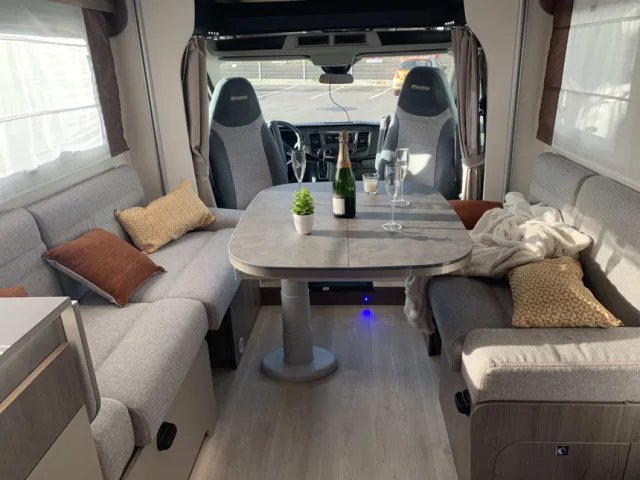 Chausson Titanium 720