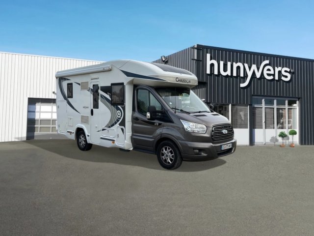 Chausson Welcome 610