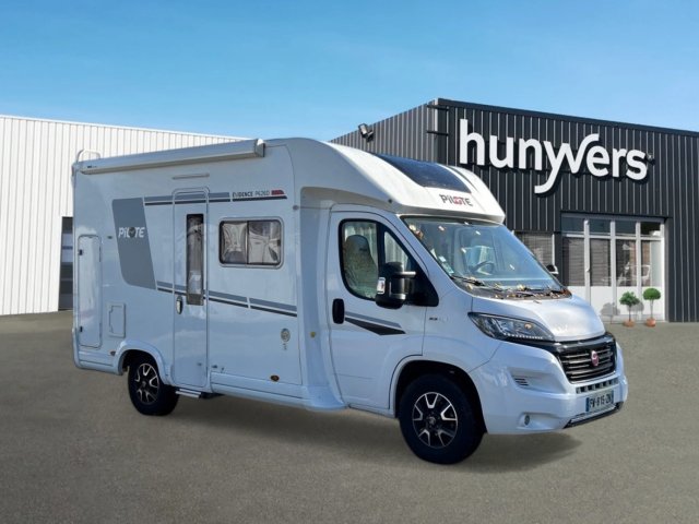 Pilote P 626 D Evidence