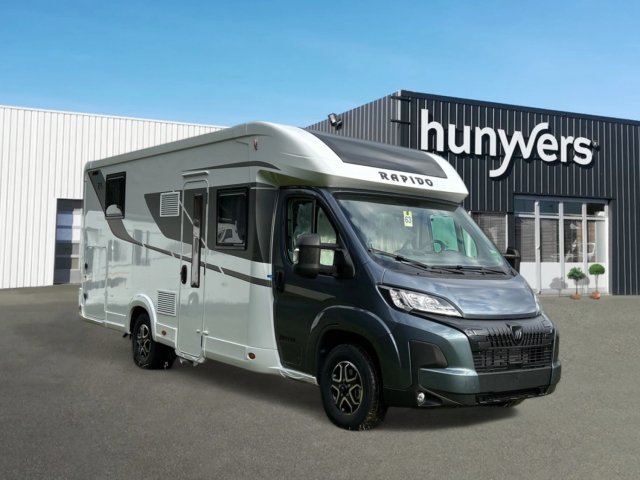 Rapido 696 F 65 Ans 696F