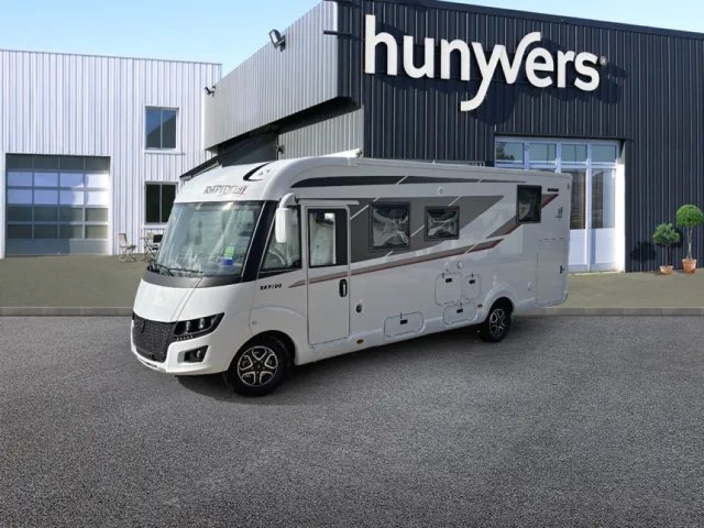 Rapido 8096 DF Ultimate Line