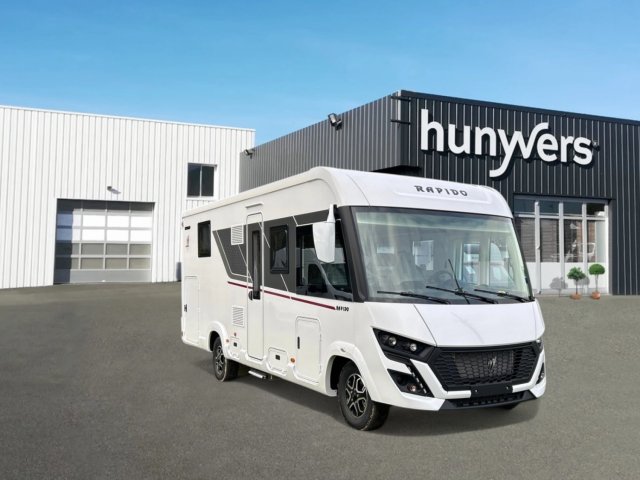 Rapido 8096 DF SERIE 80