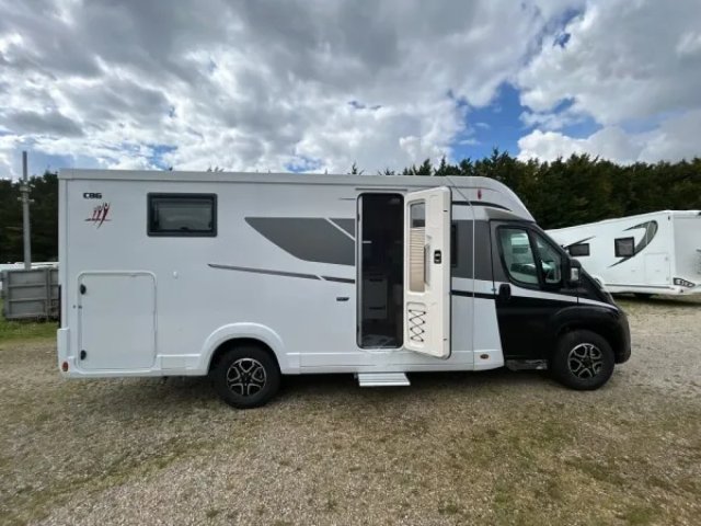 Rapido C86 NIGHT EDITION