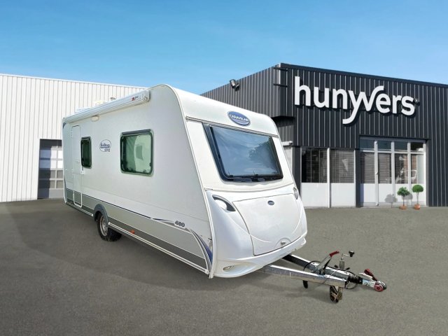 Caravelair Ambiance 460