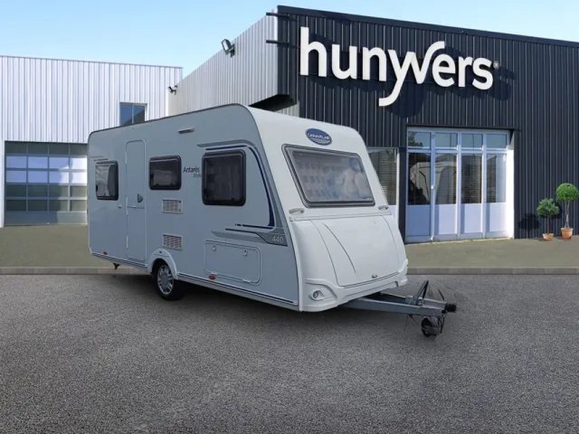 Caravelair Antares Style 440
