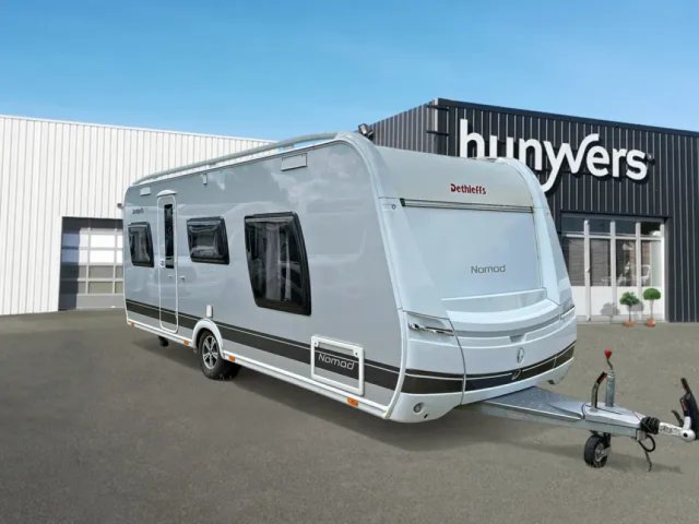 Dethleffs Nomad 530 DR