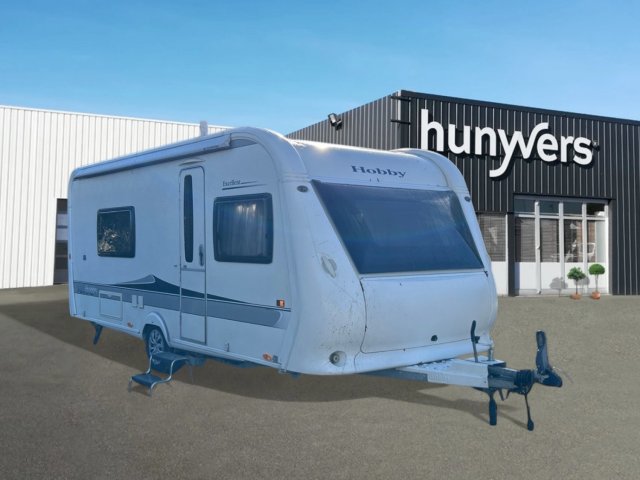 Hobby Caravane WLU