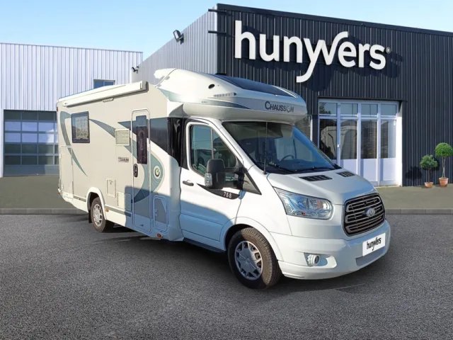 Chausson 758 Titanium