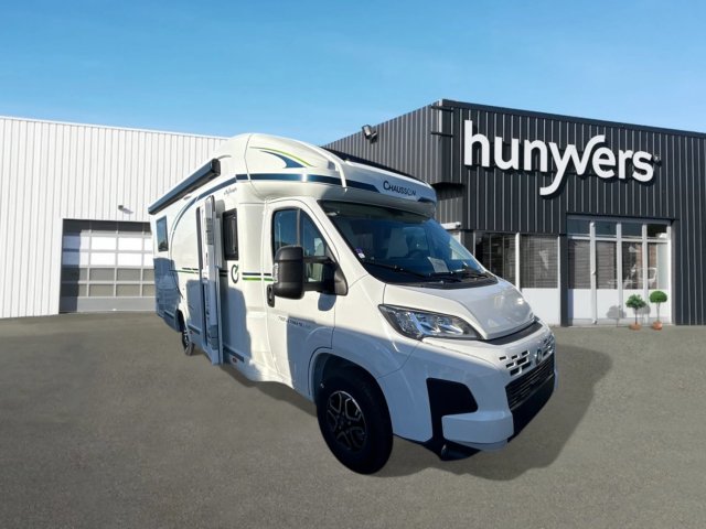 Chausson 798 Ultimate Line