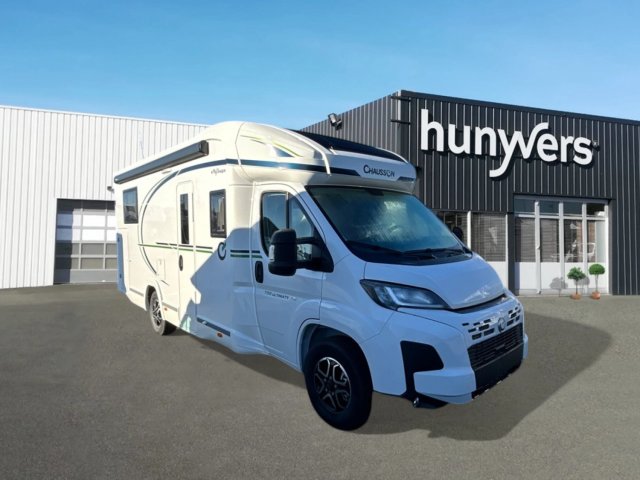 Chausson 798 Ultimate Line