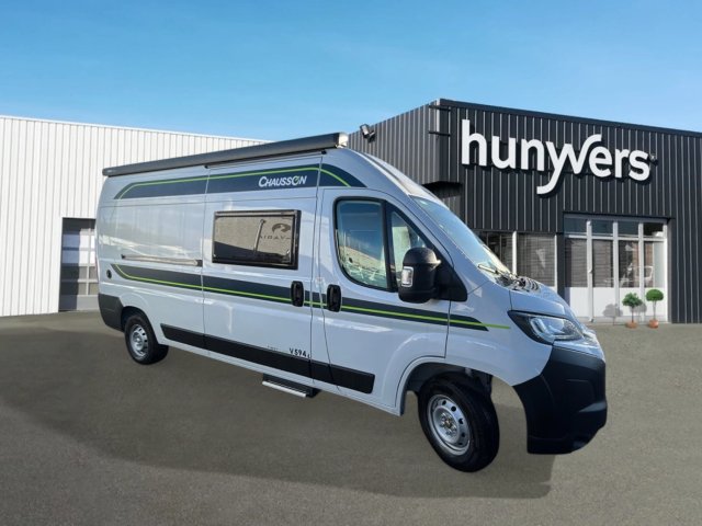 Chausson V594 First Line Light