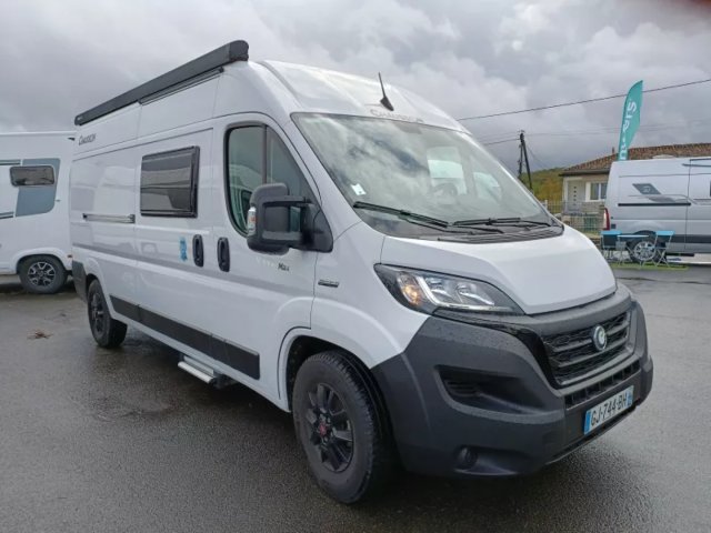 Chausson V594 Max First Line