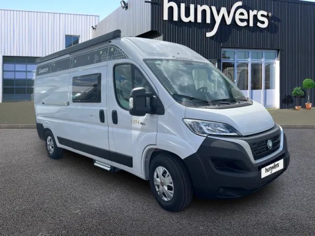 Chausson V594 Max First Line