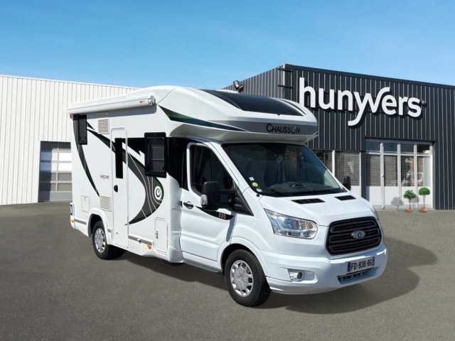 Chausson Welcome 530 FORD TRANSIT