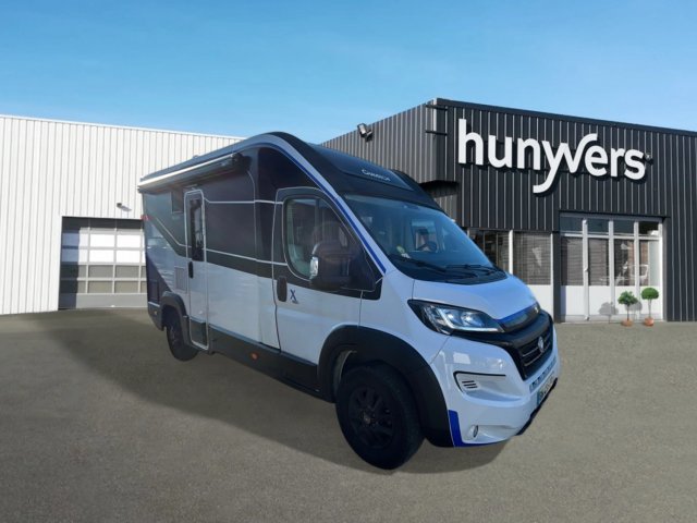 Chausson X 550 Exclusive Line