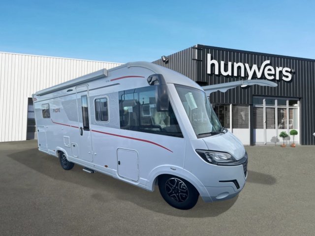 Pilote G 720 FC Evidence