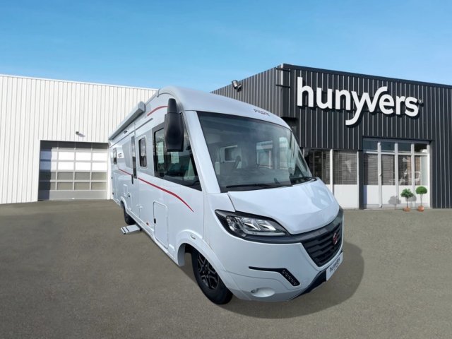 Pilote G 720 FC Evidence