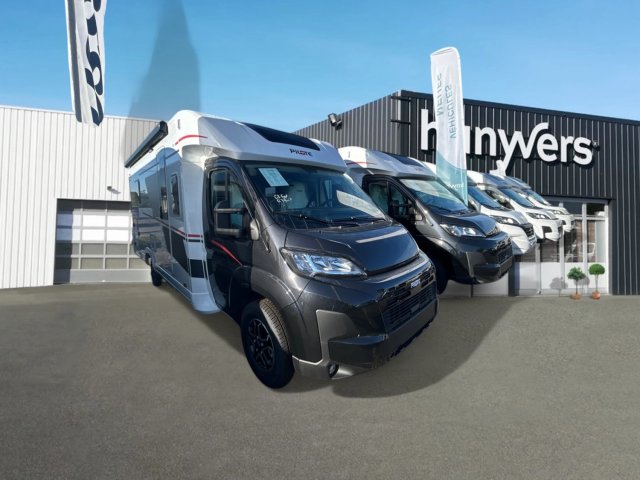 Pilote P 720 FC Evidence