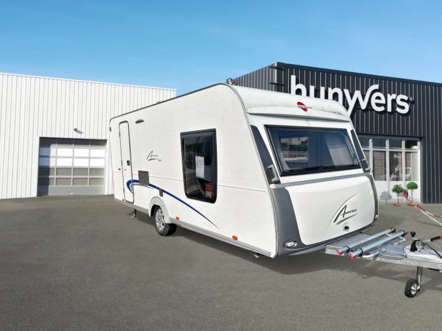 Burstner Averso 470 TS