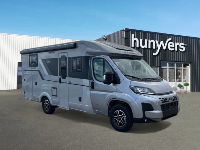 Adria Compact DL 60eme Anniversaire 60Y