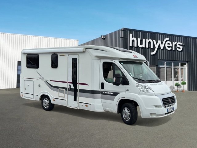 Adria Coral Axess 600 SCT