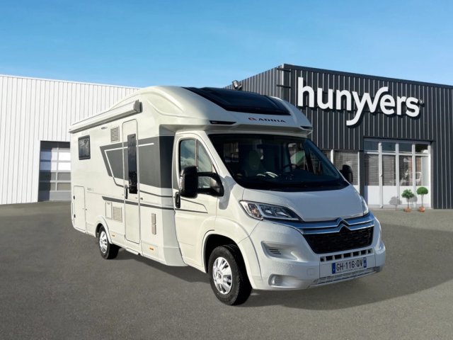 Adria Matrix Axess 650 DC