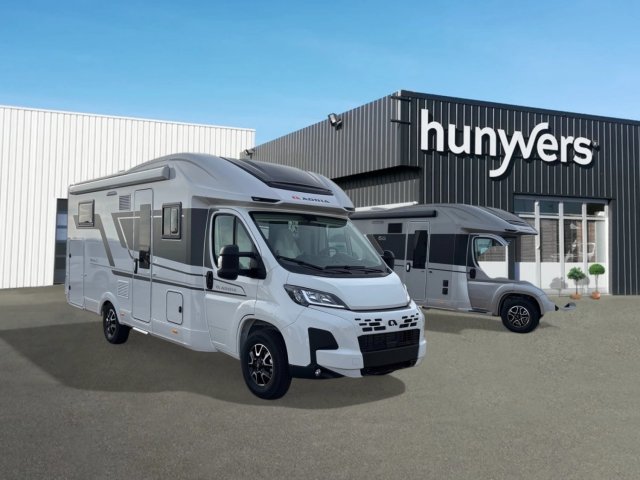 Adria Matrix Plus 670 DL