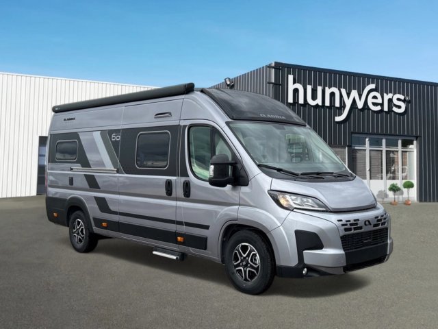 Adria Twin 640 SGX 60 Years 60