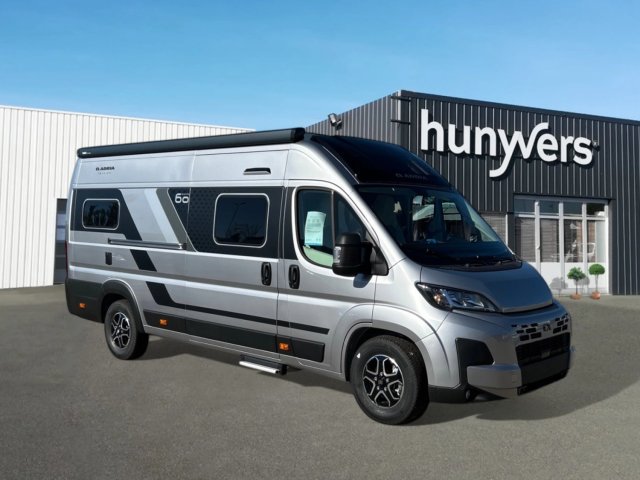 Adria Twin 640 SGX 60Y