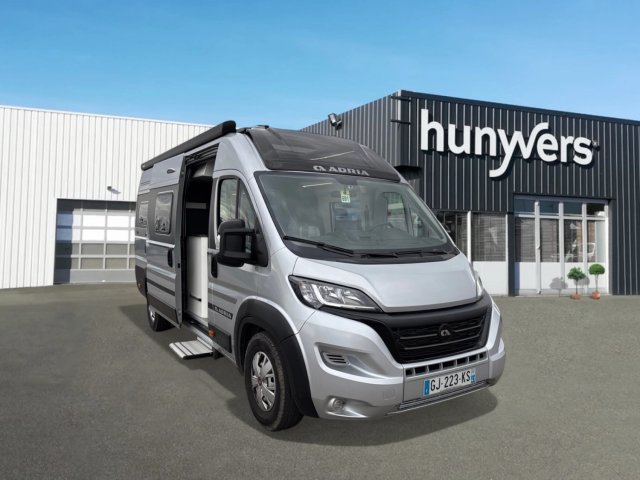 Adria Twin Supreme 640 SLB